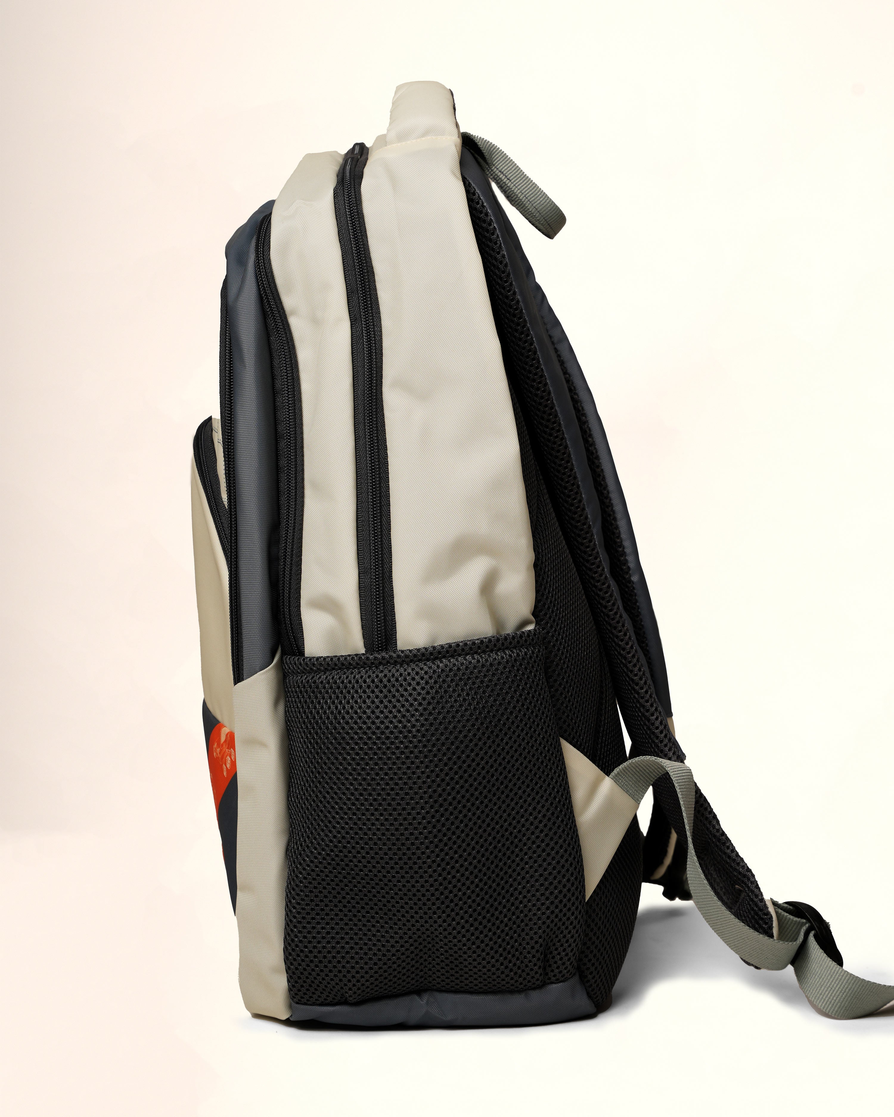 Stellar Voyager Beige ISRO Backpack