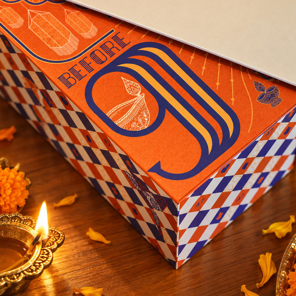 The Great Indian Diwali : Hamper