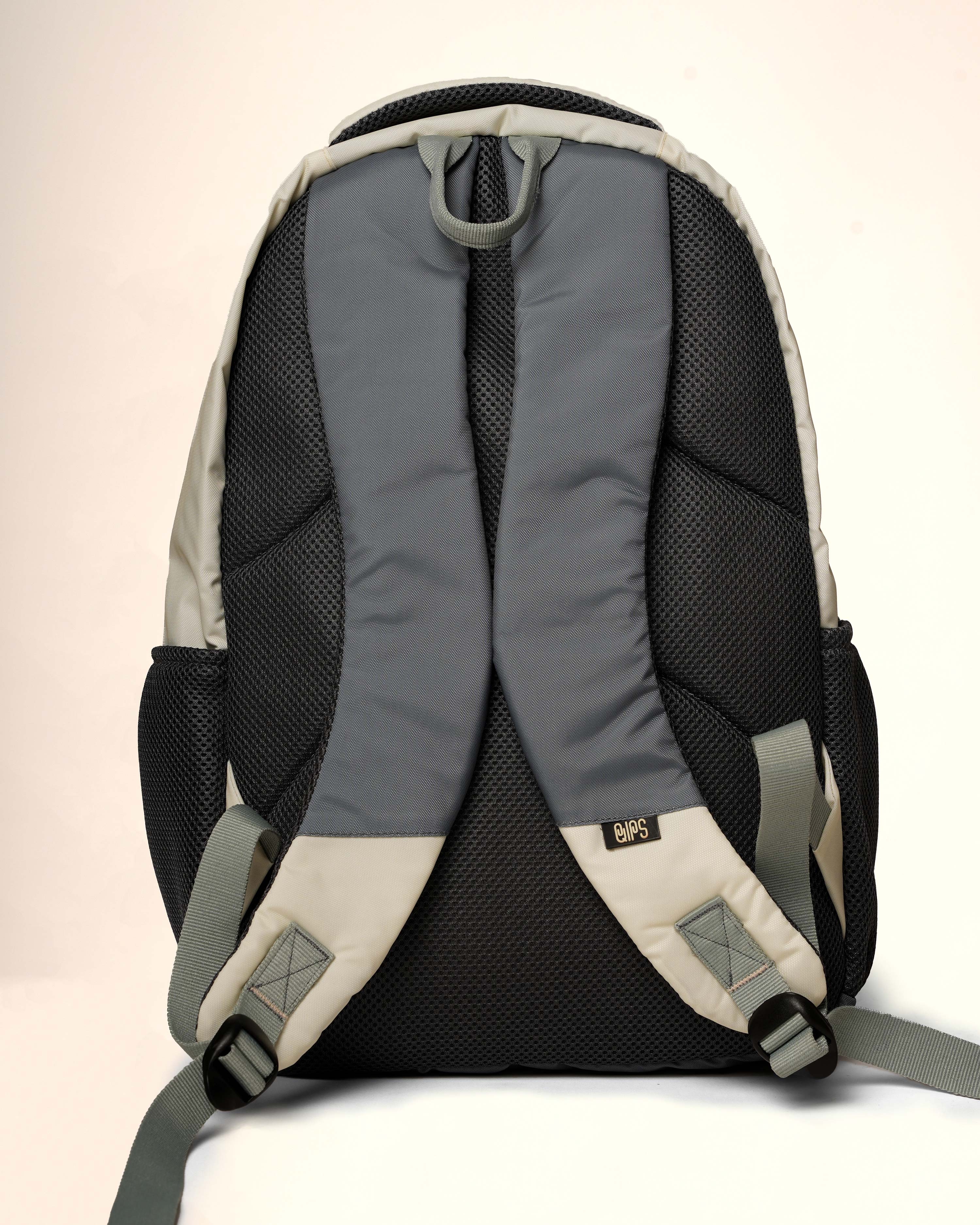 Stellar Voyager Beige ISRO Backpack