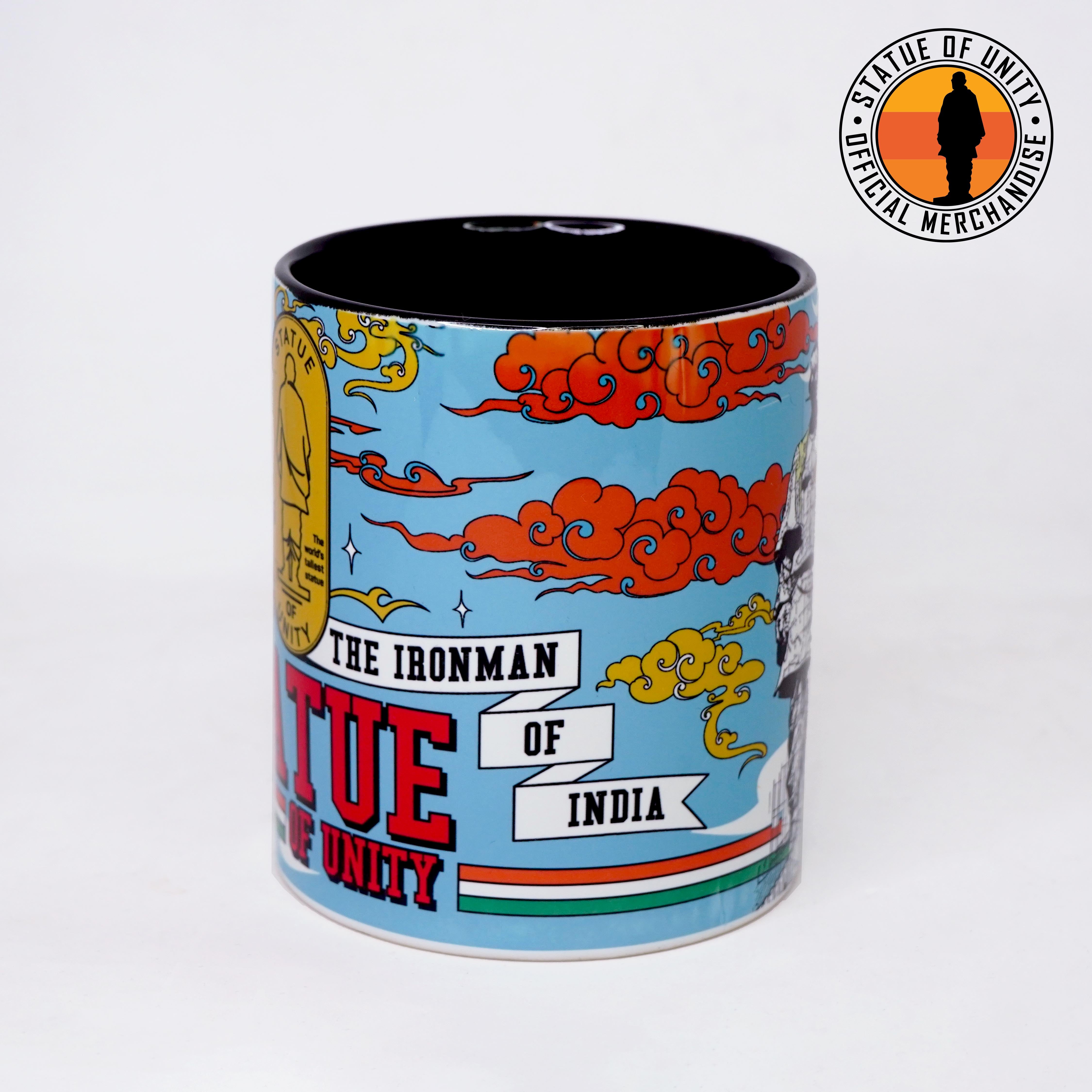 Statue of Unity: The Iron Man of India Mug