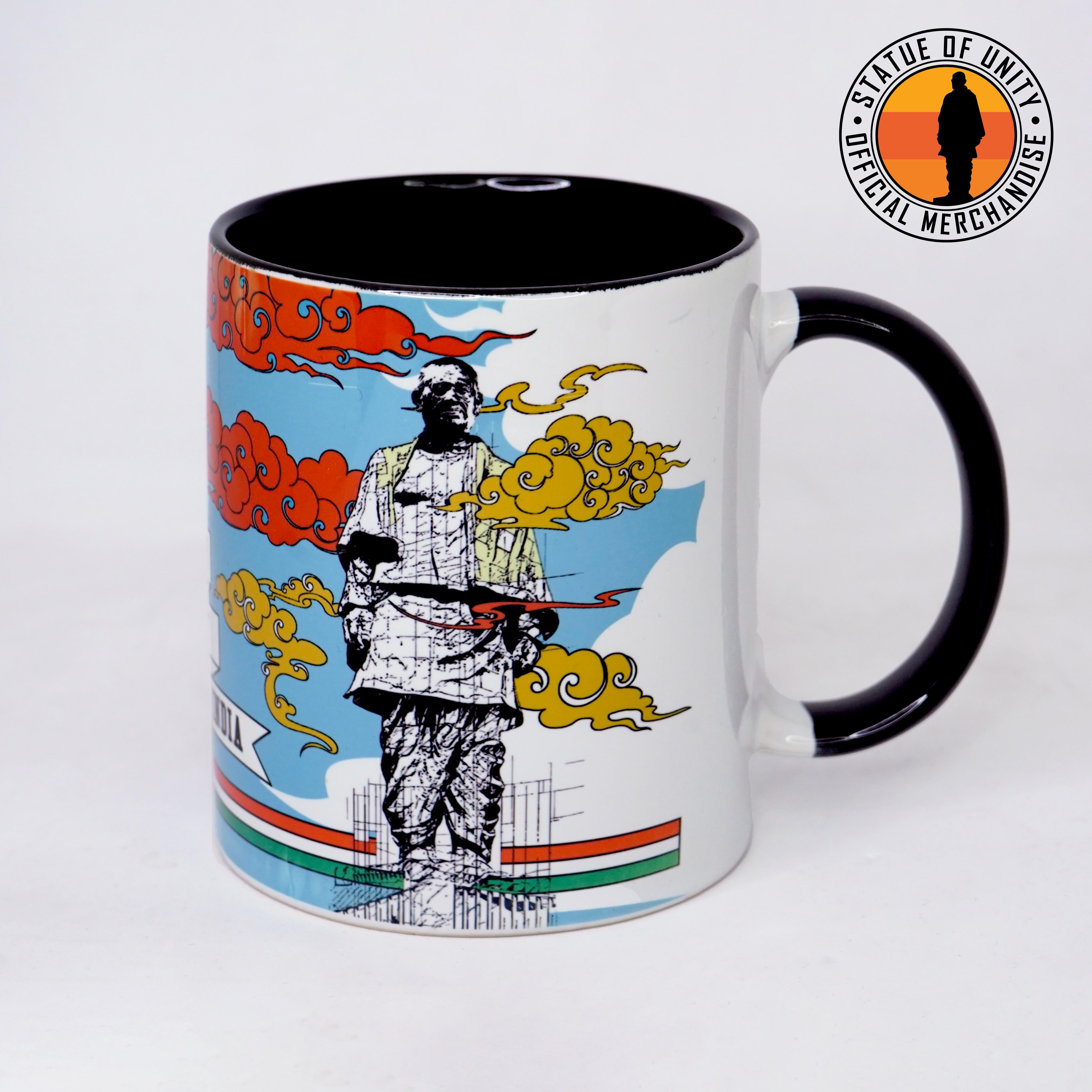 Statue of Unity: The Iron Man of India Mug