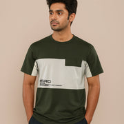 ISRO HLVM3 Panel T-Shirt
