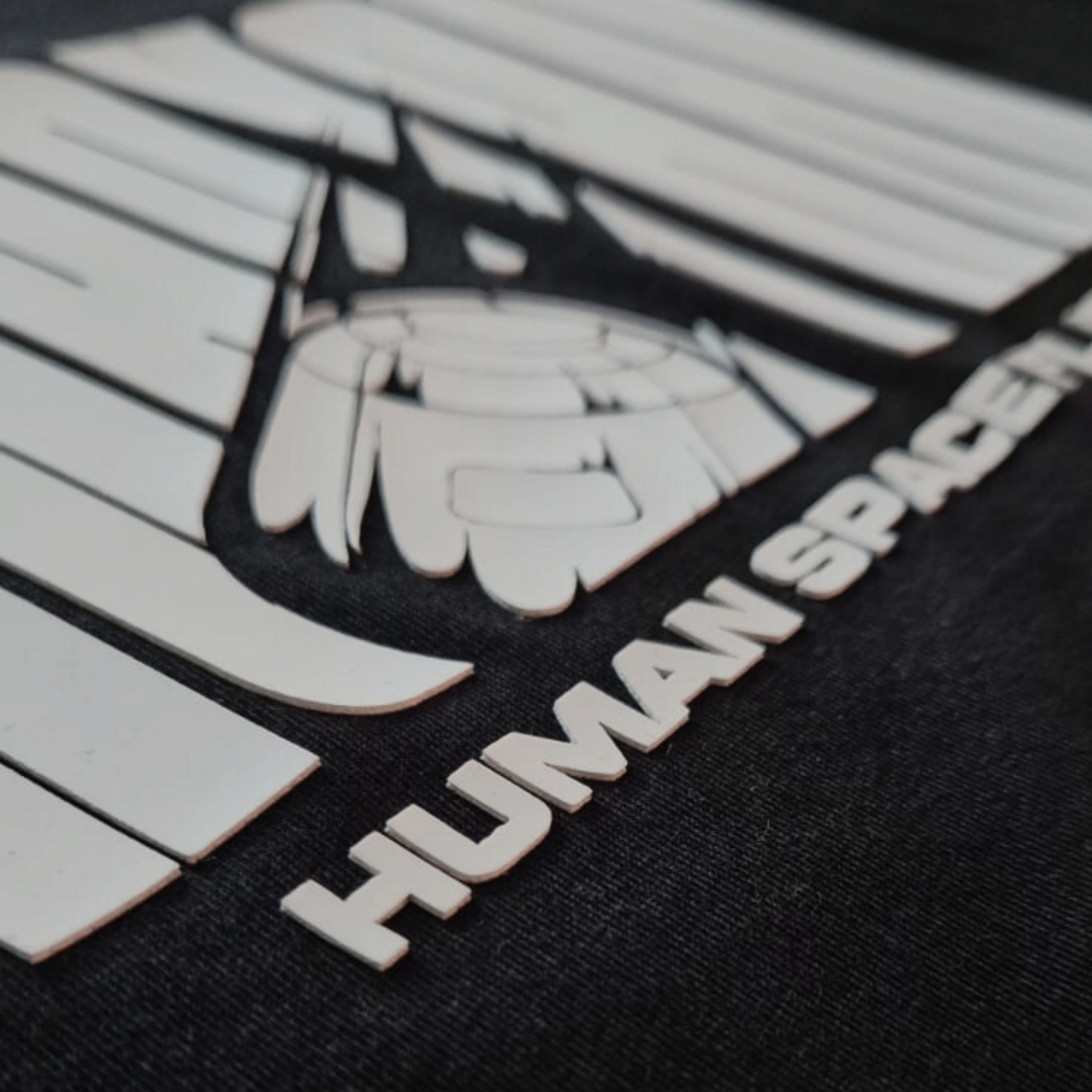 ISRO Gaganyaan Edition: The HD Oversized T-Shirt