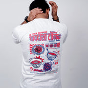 Andaz Apna Apna: The Yaadasht Tonic Oversized T-Shirt