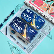 Doms x A47: ISRO LVM3 Launch Geometry Box