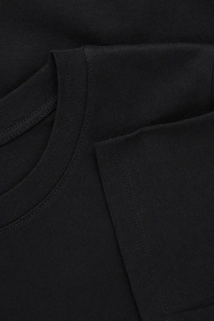 Chhaava: The Pride of the Maratha Empire Black Oversized T-Shirt