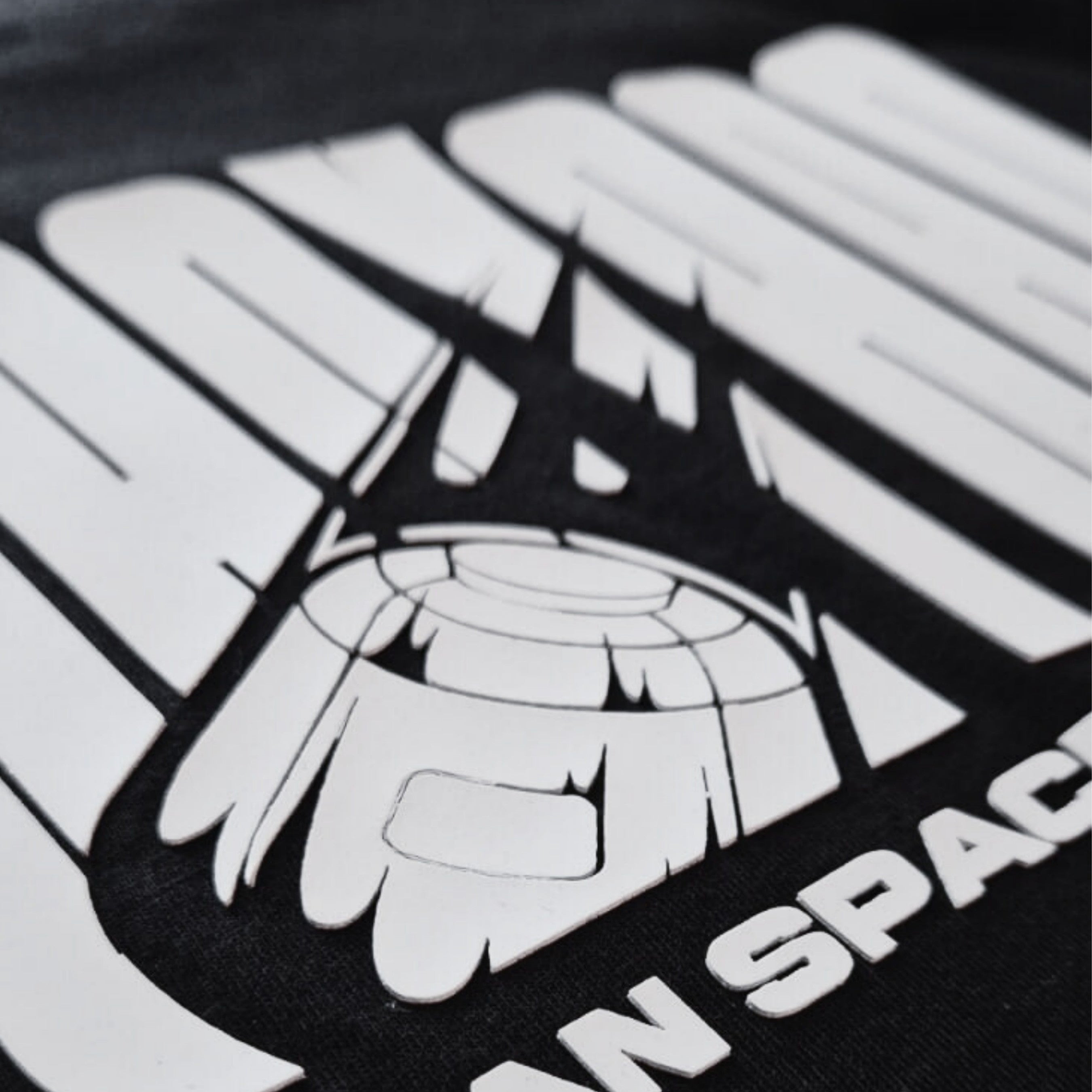 ISRO Gaganyaan Edition: The HD Oversized T-Shirt