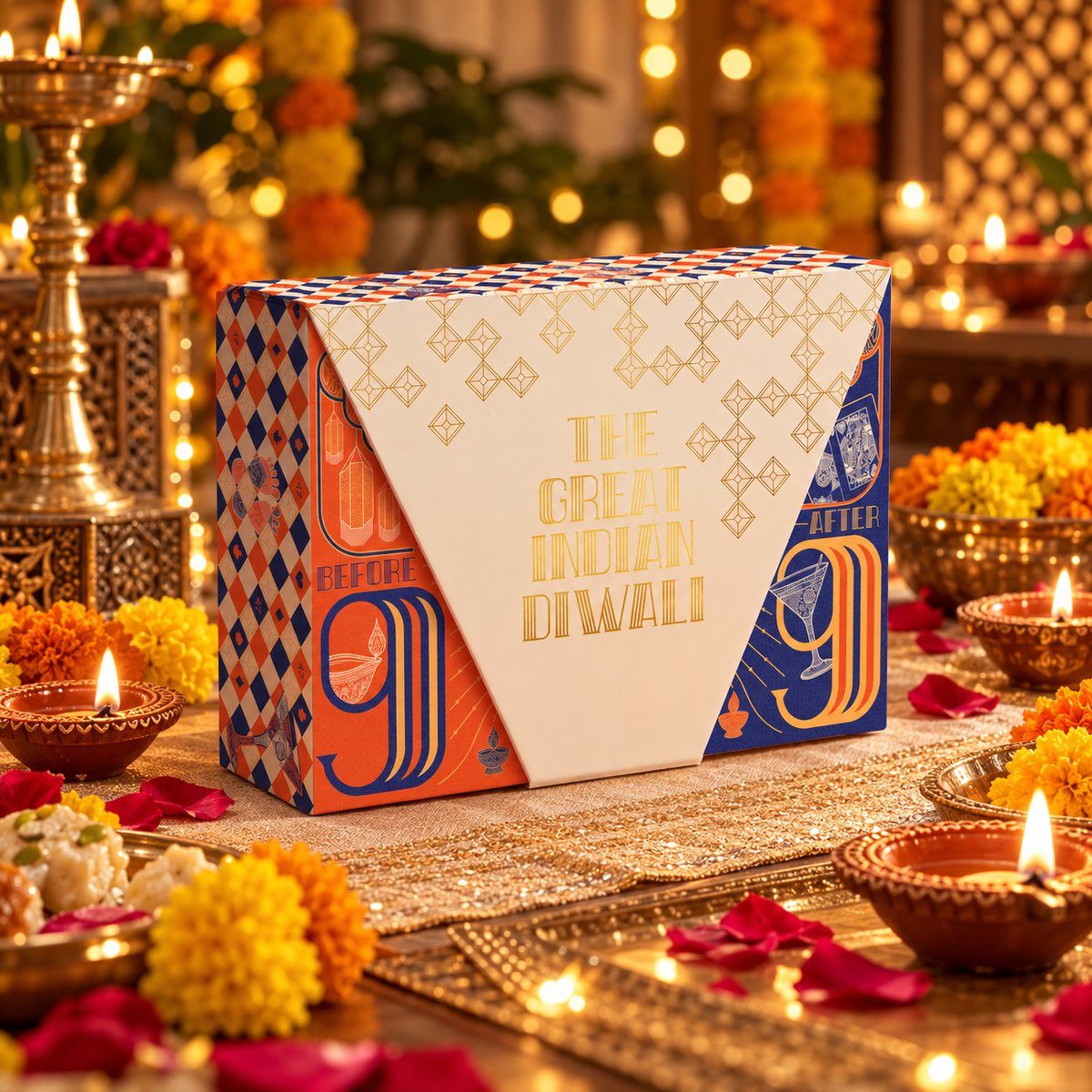 The Great Indian Diwali : Hamper