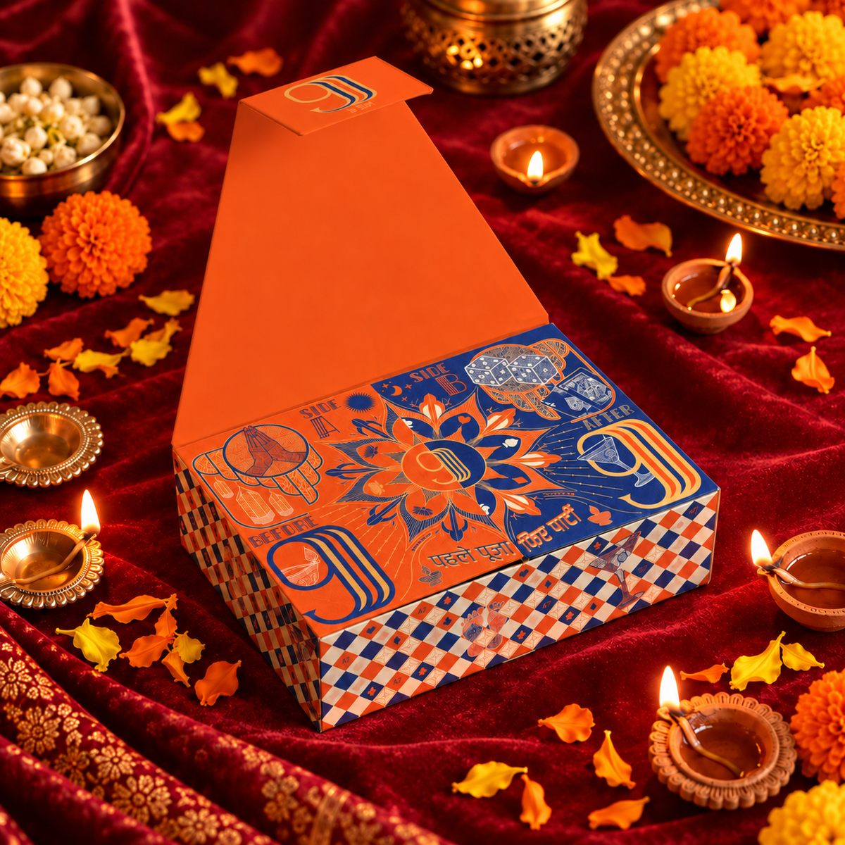 The Great Indian Diwali : Hamper