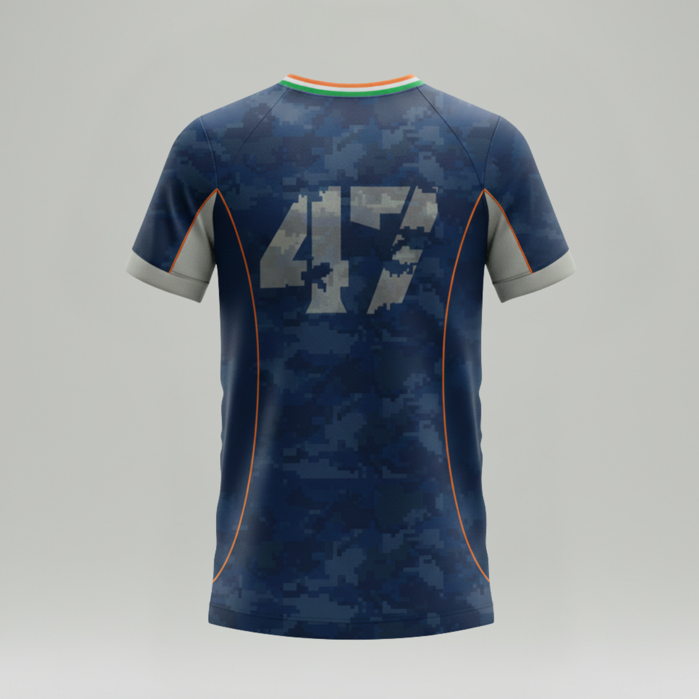 Indian Army X India Cricket Jersey