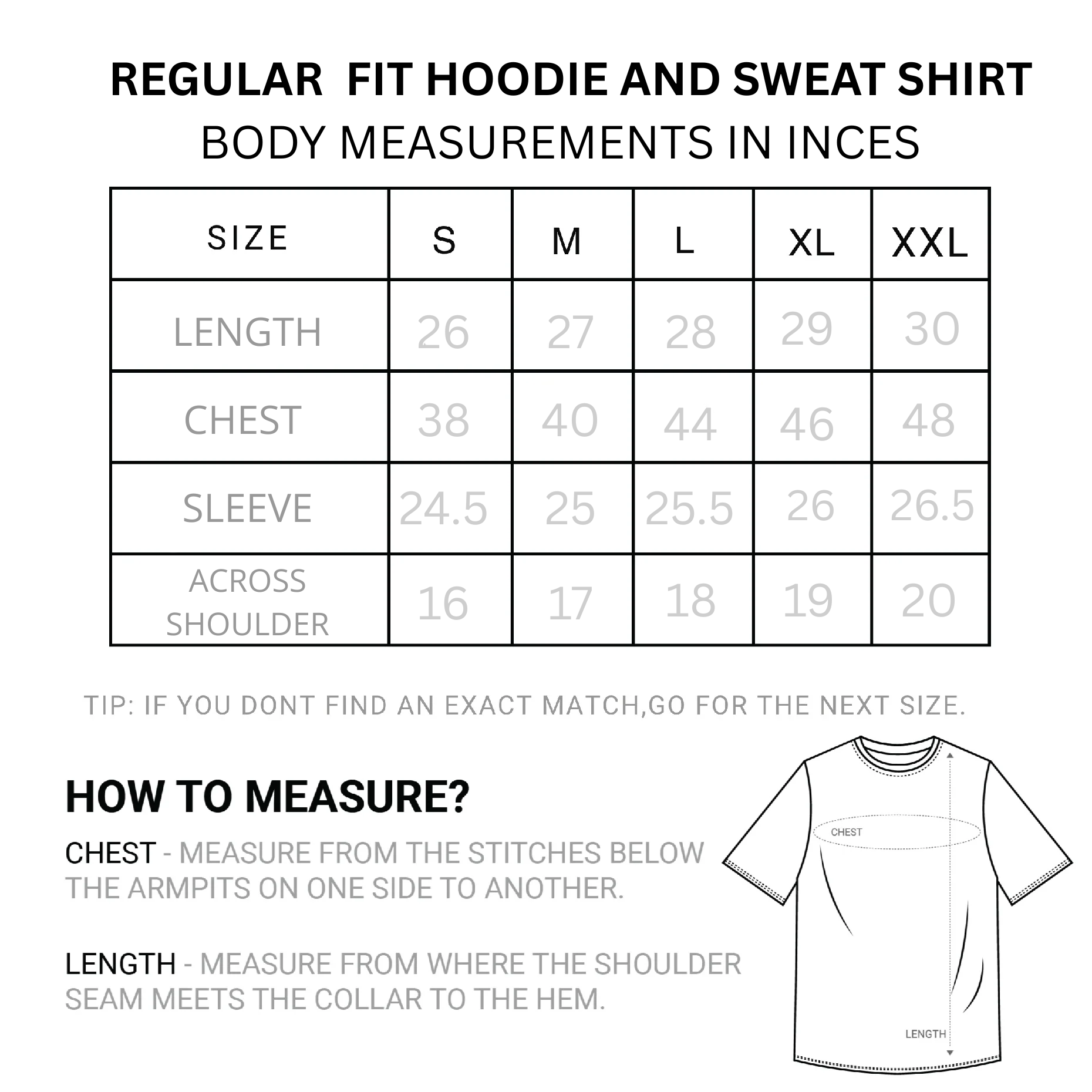 Official ISRO Chandrayaan-3 Regular Fit Hoodie