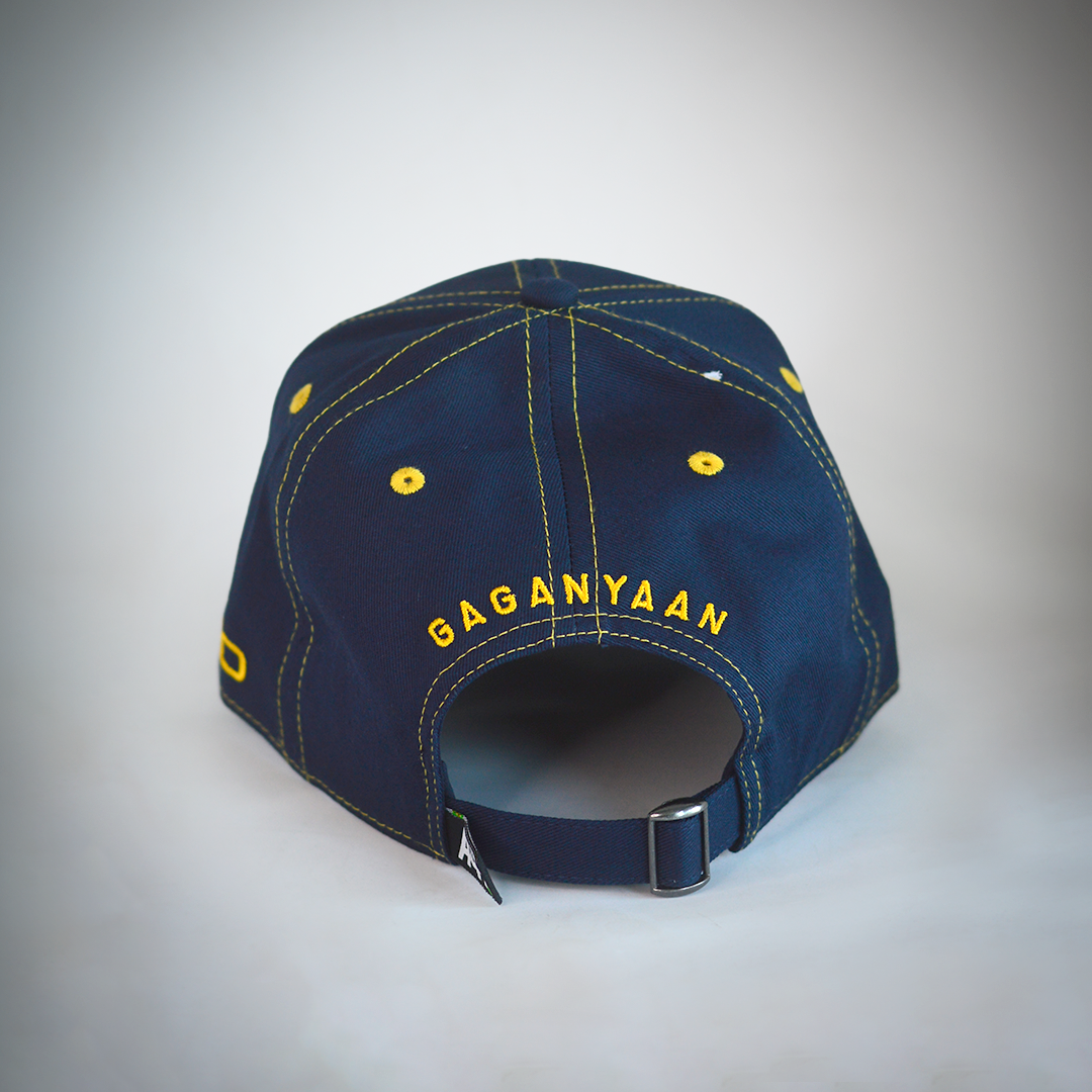 The Gaganyaan Cap