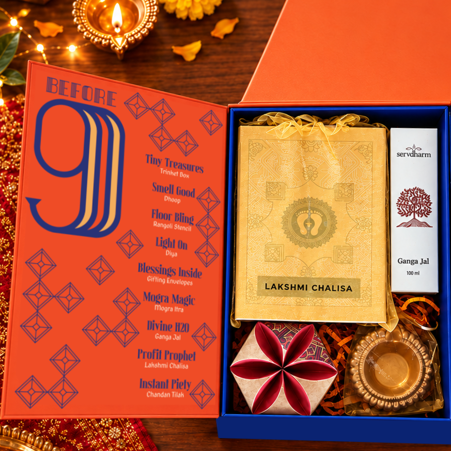 The Great Indian Diwali : Hamper