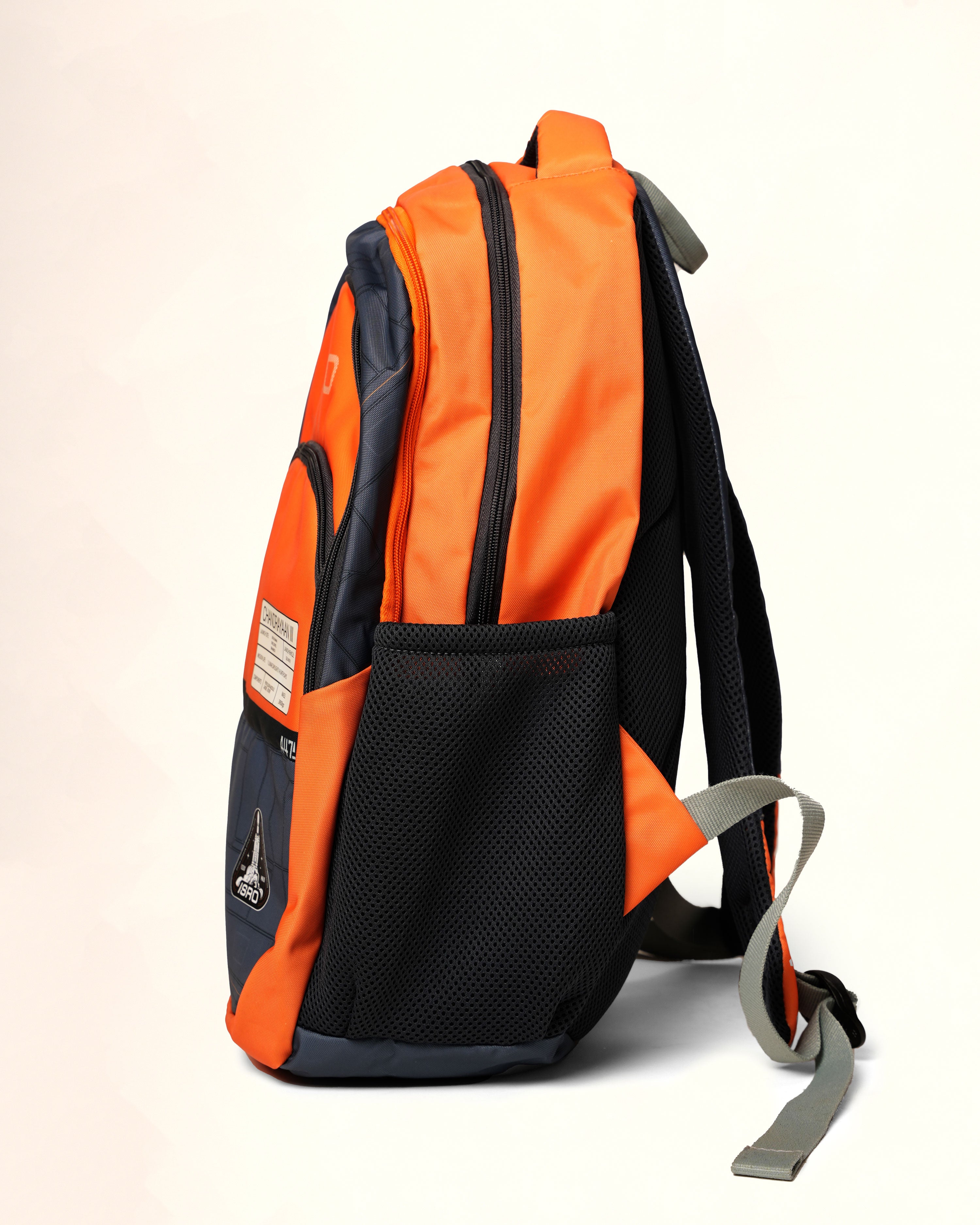 Lunar Explorer ISRO Backpack