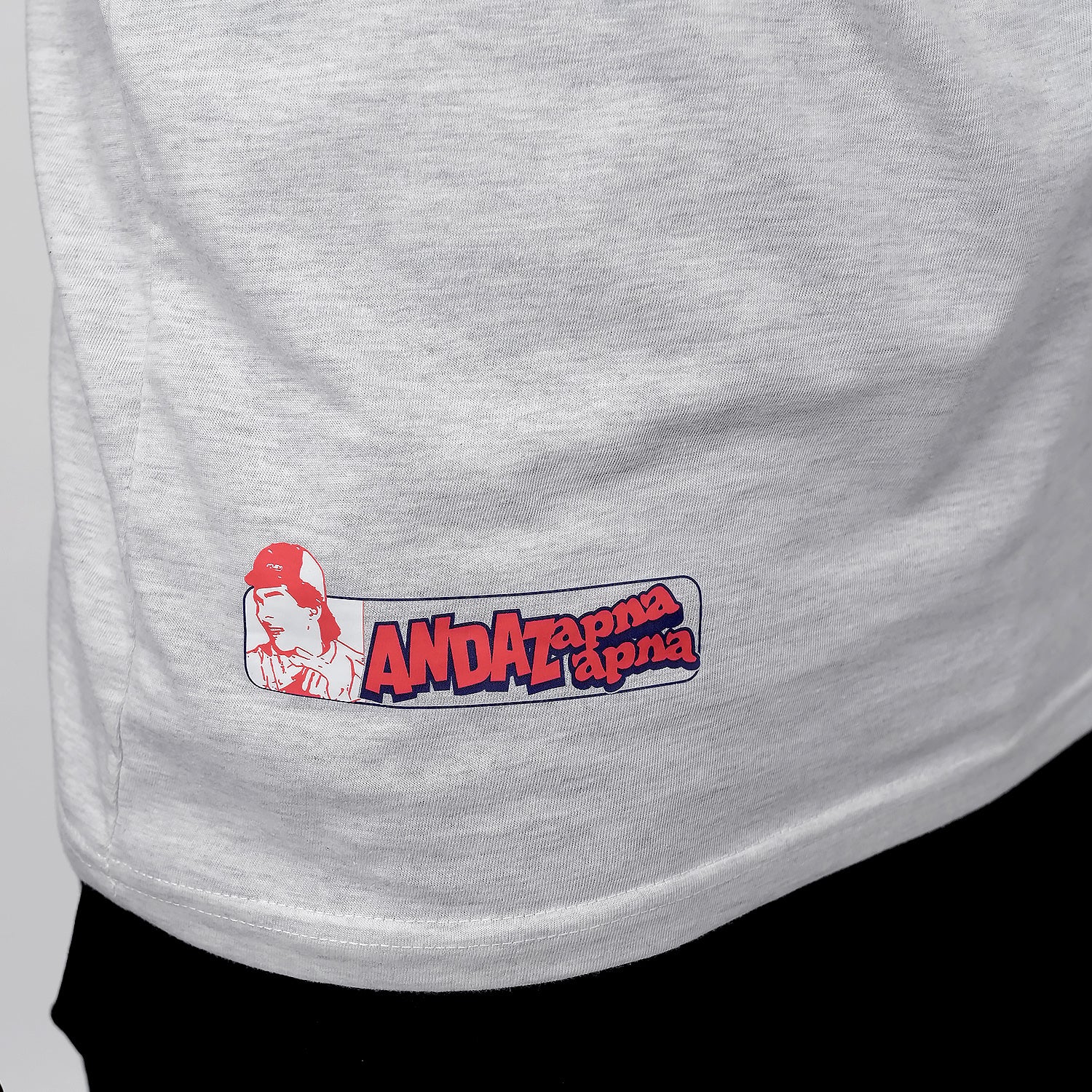 Andaz Apna Apna: The Yaadasht Tonic Oversized T-Shirt