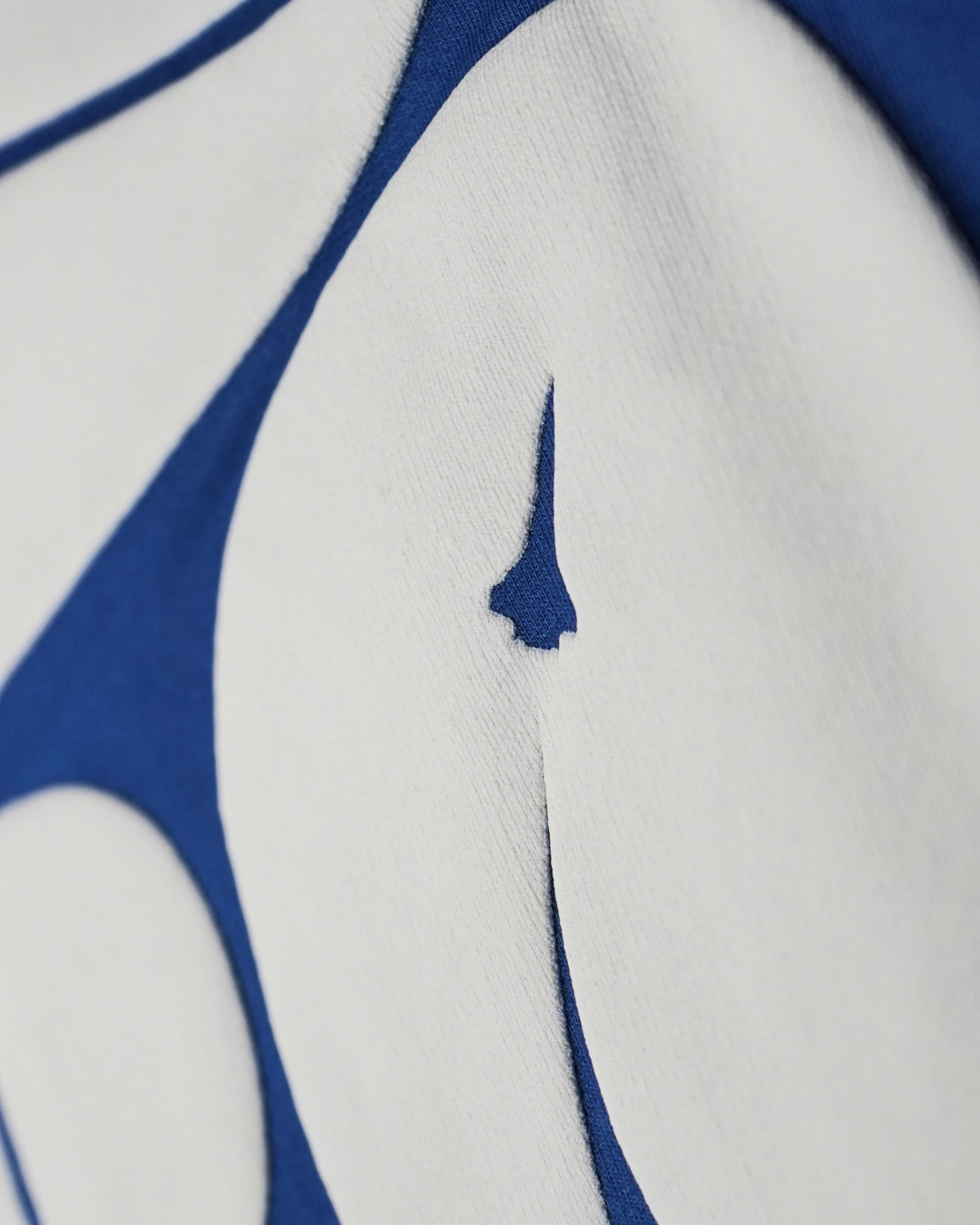 ISRO RSLV Edition: Cosmic Blue Oversized T-Shirt