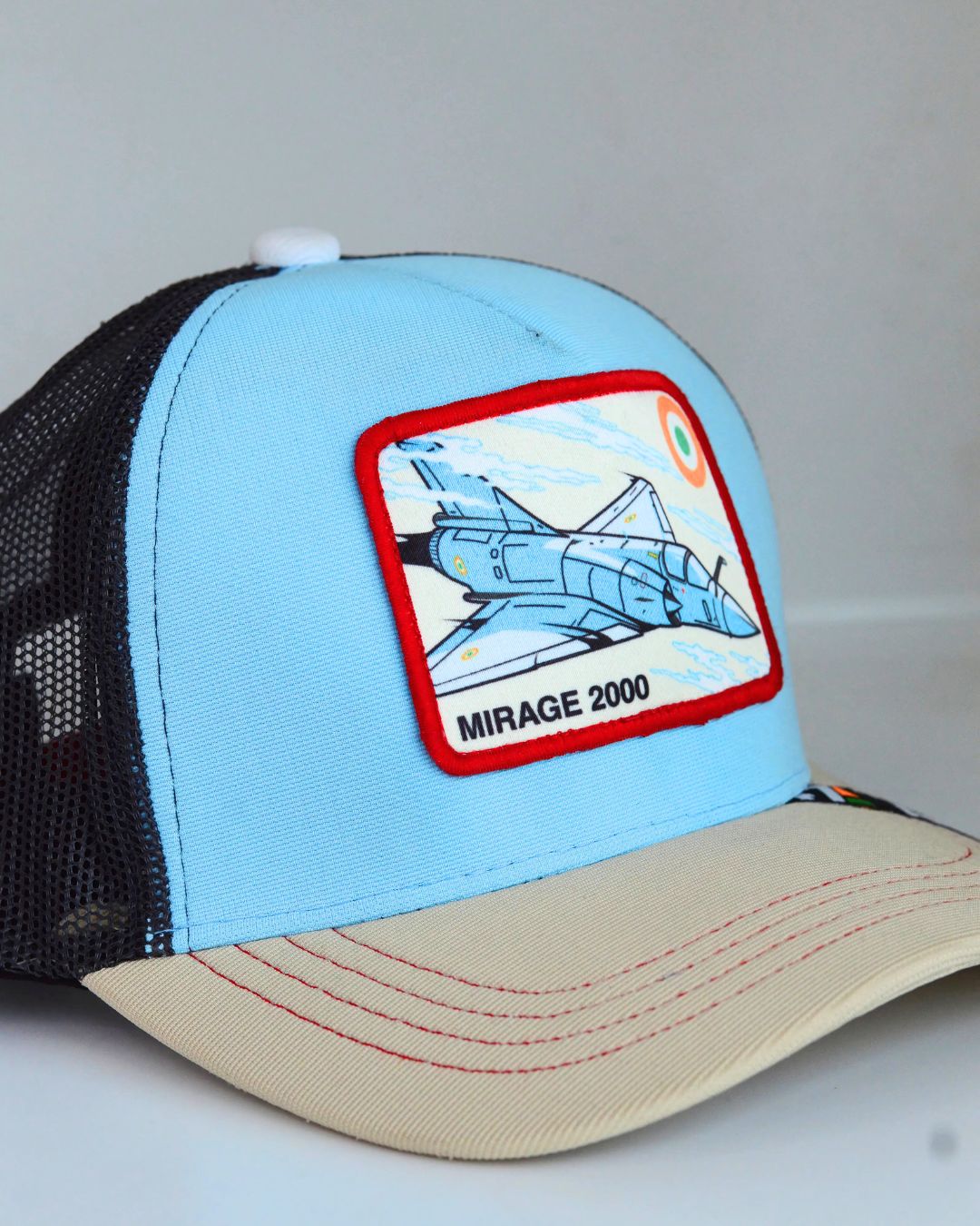 Indian Air Force: Mirage 2000 Trucker Cap