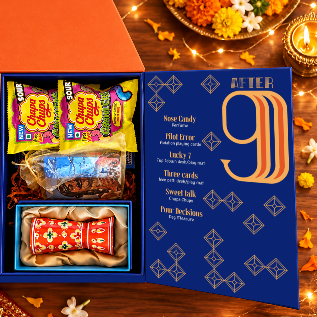 The Great Indian Diwali : Hamper