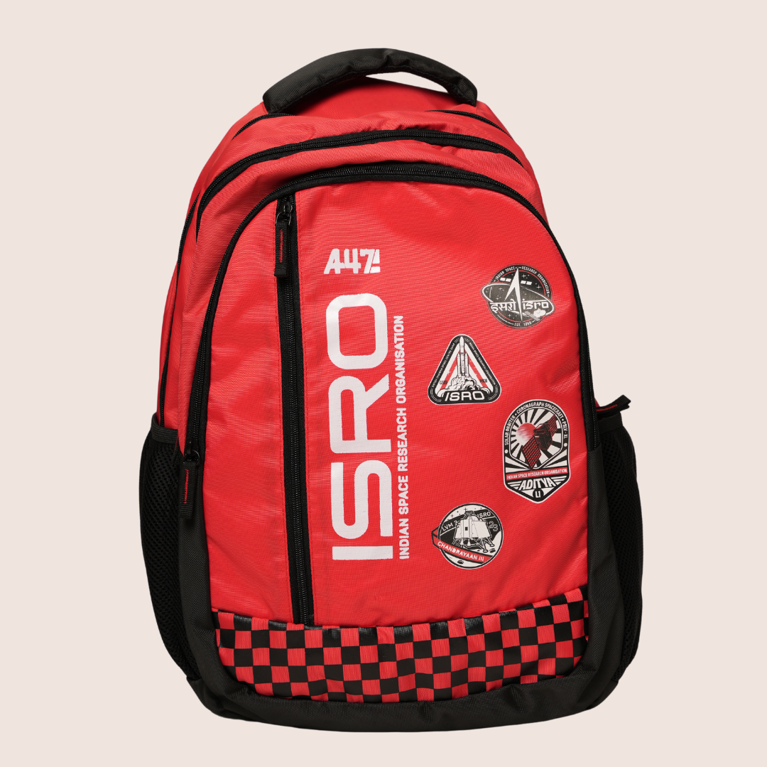 Cosmic Achiever ISRO Backpack