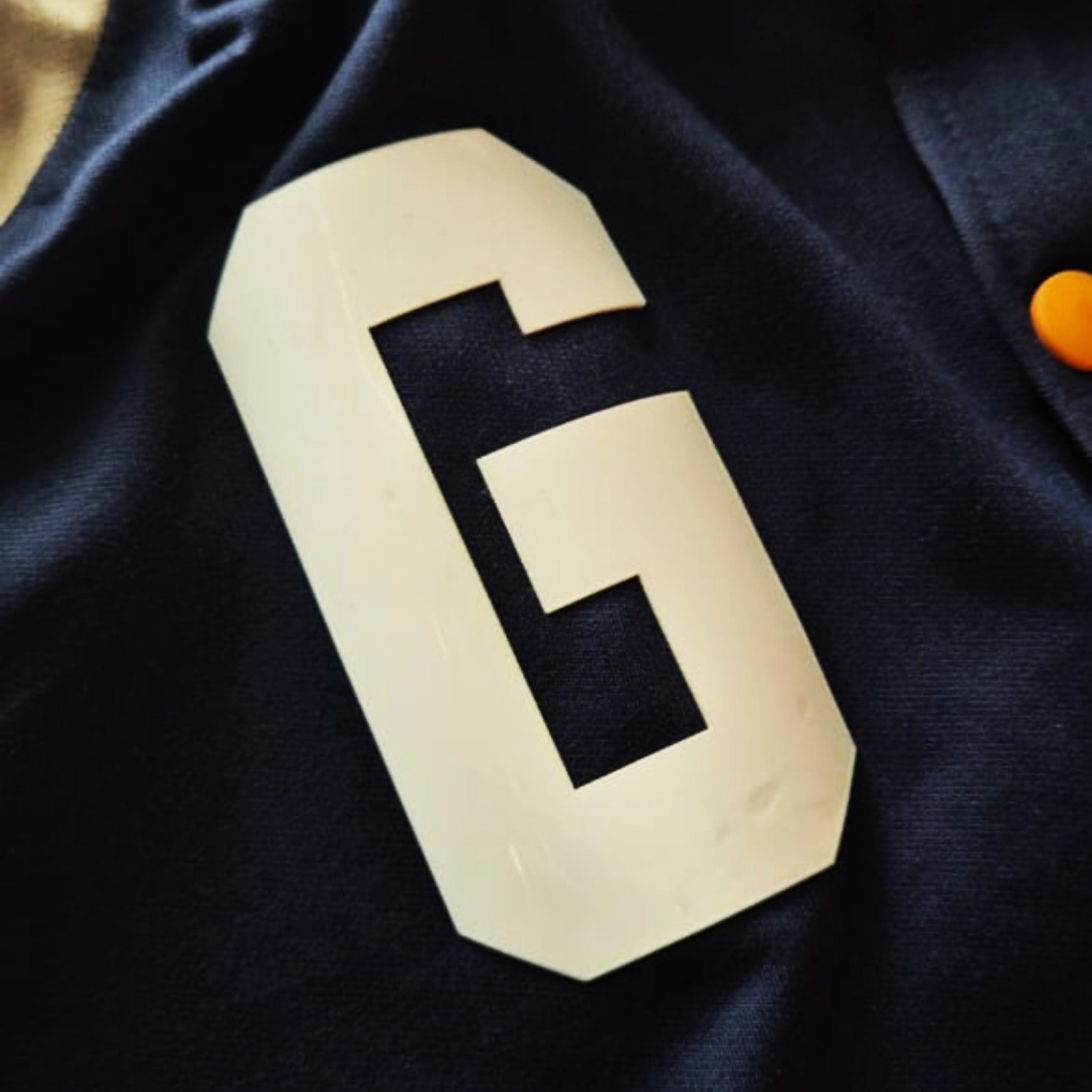 ISRO Gaganyaan Edition: The Raglan Varsity Jacket