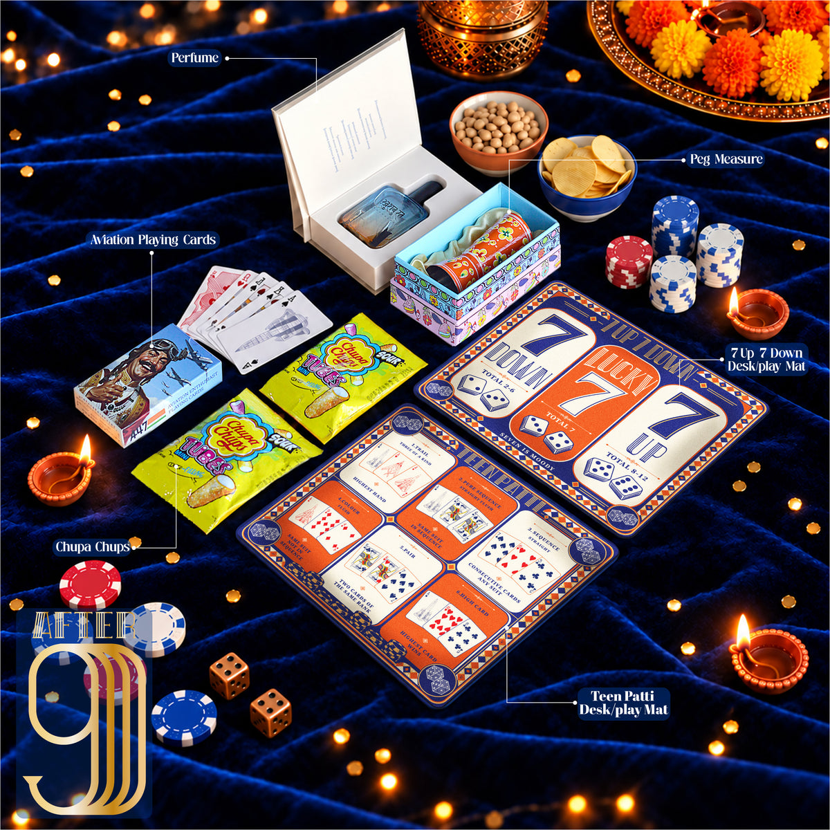 The Great Indian Diwali : Hamper