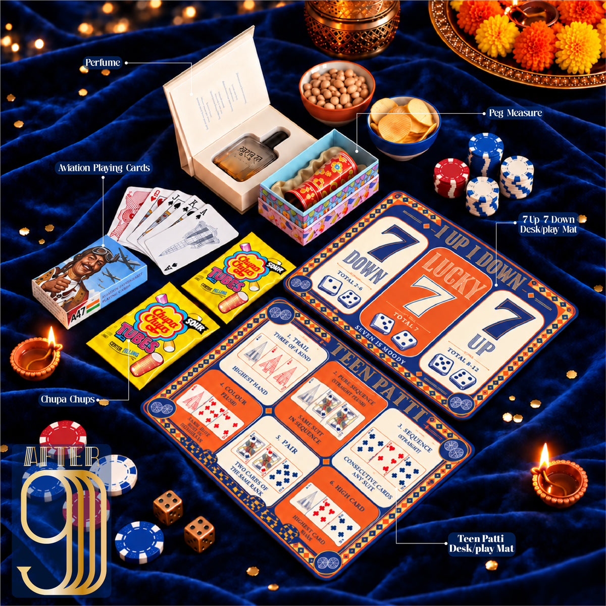 The Great Indian Diwali : Hamper