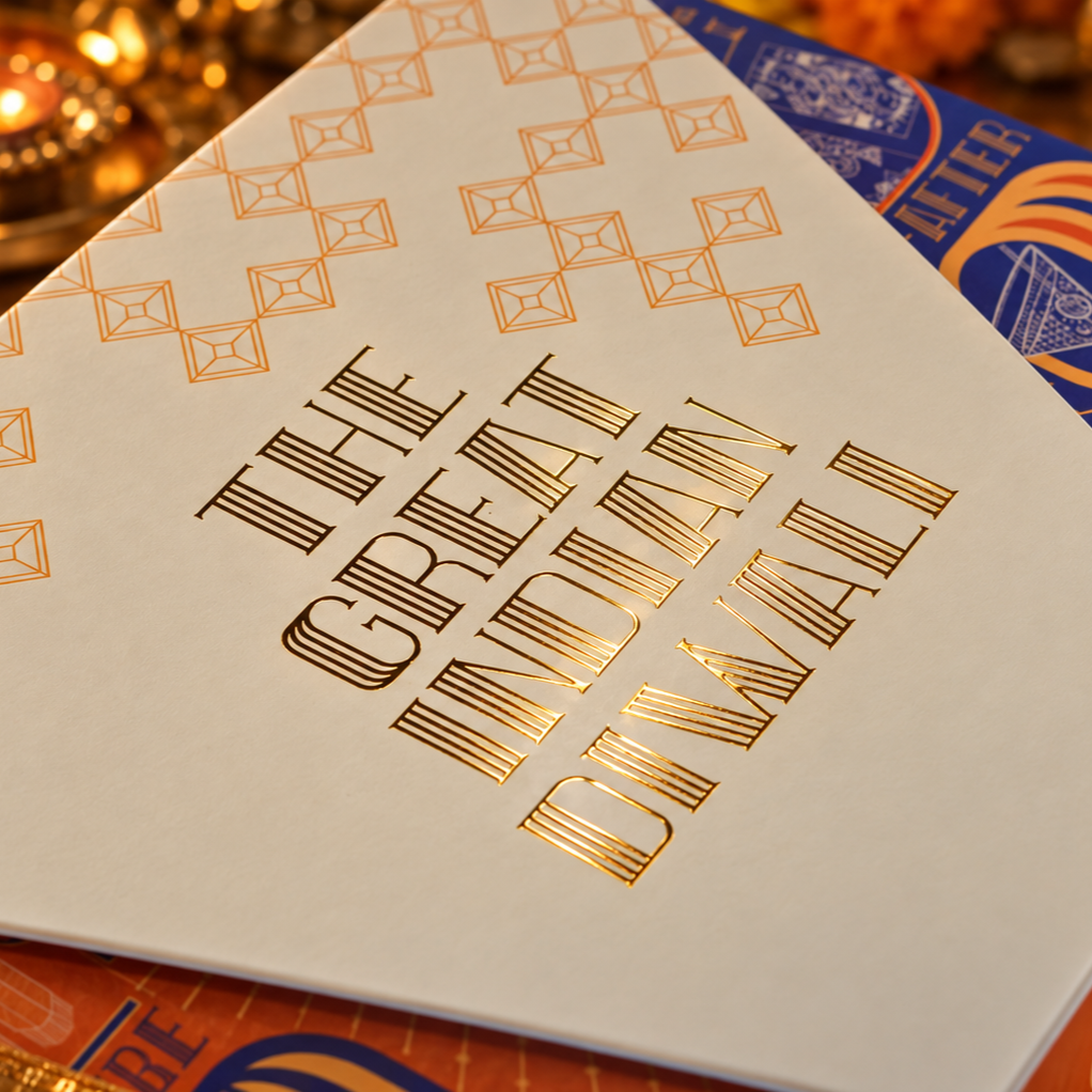 The Great Indian Diwali : Hamper