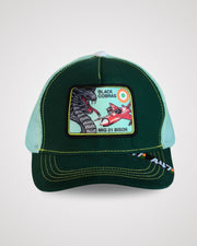 Indian Airforce: Black Cobras MiG-21 Bison Trucker Cap