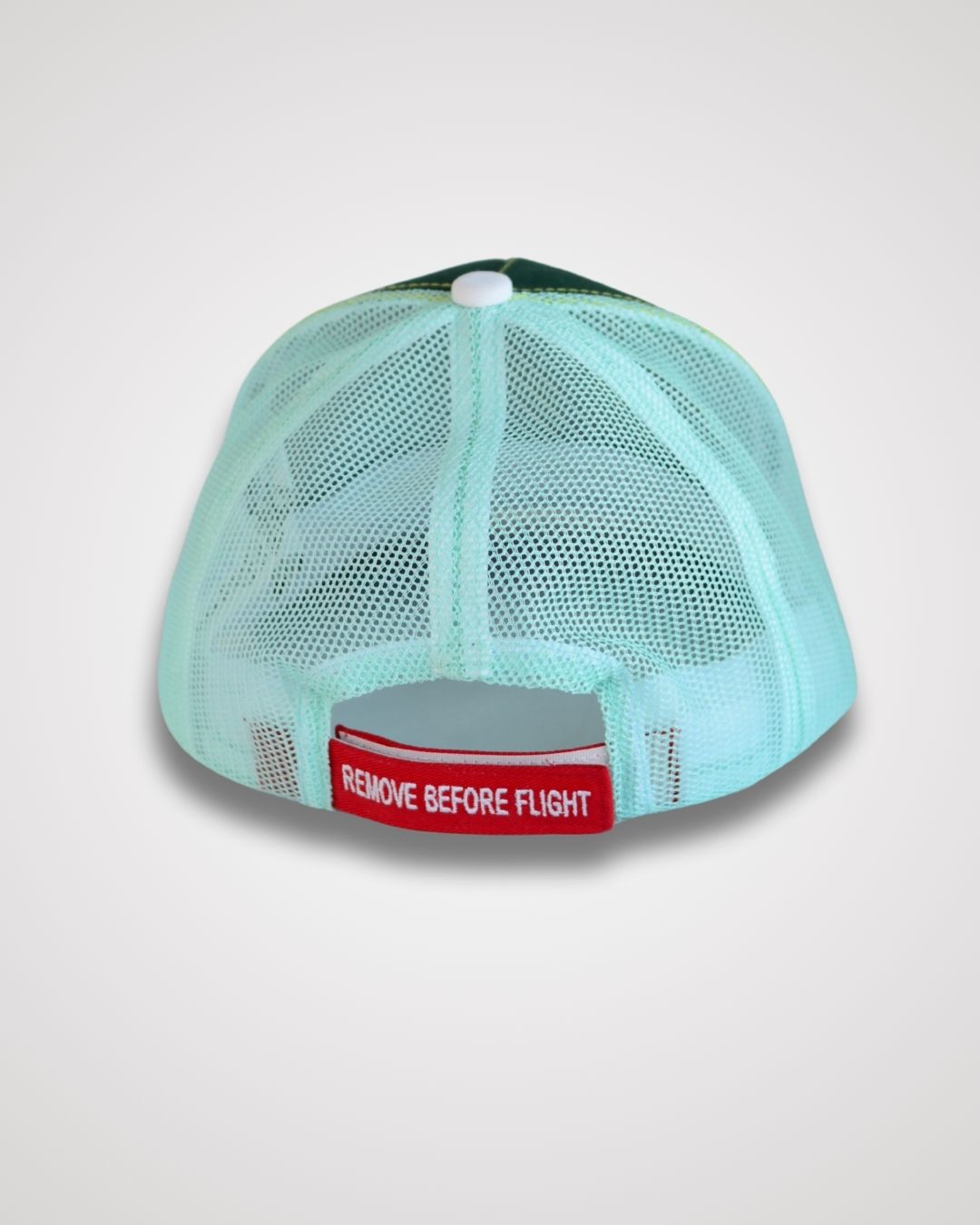 Indian Airforce: Black Cobras MiG-21 Bison Trucker Cap