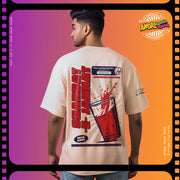 Andaz Apna Apna: Sharbat- E- Jannat Oversized T-Shirt