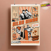 Andaz Apna Apna: The Aila Uima Poster