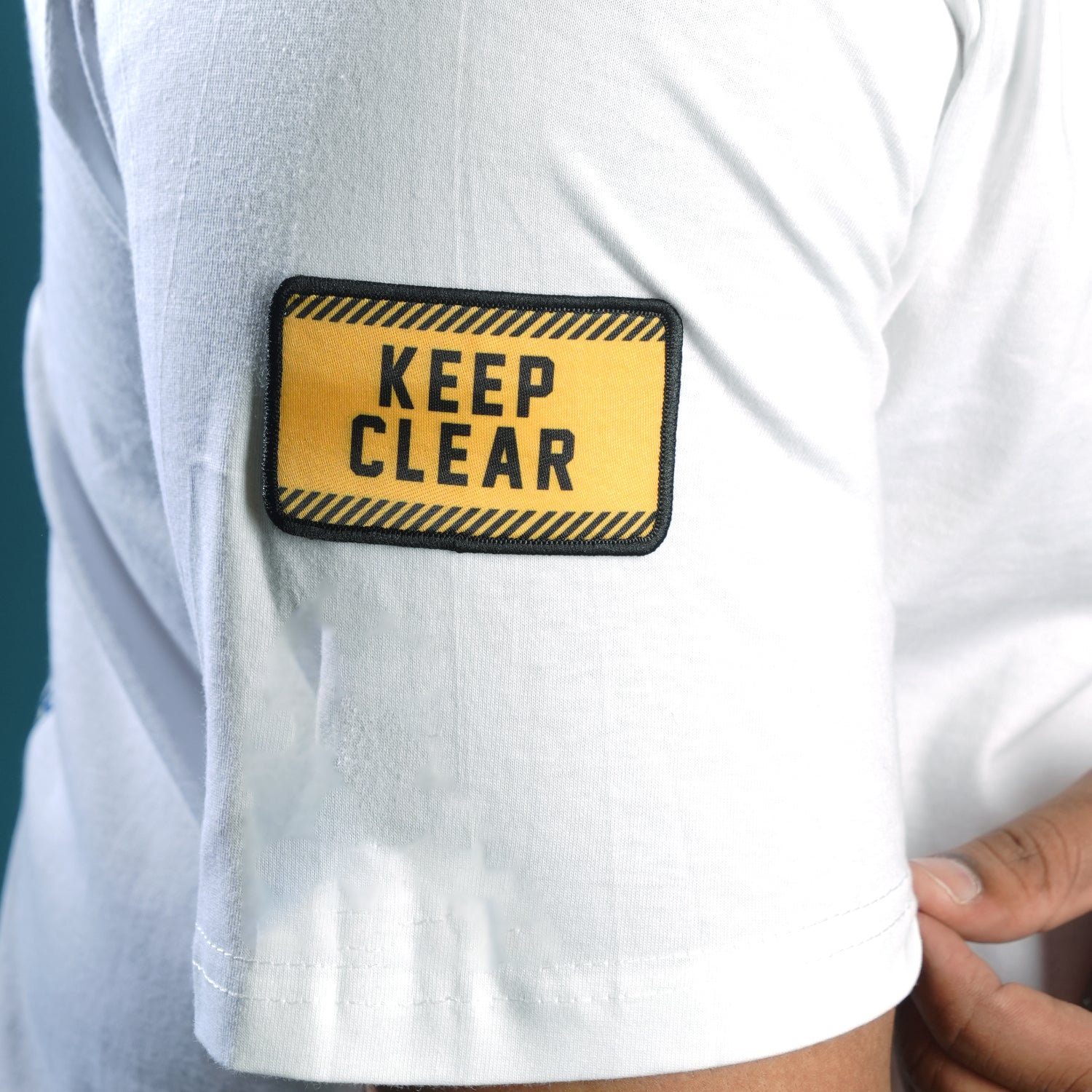 Indian Naval Aviation: Anti-Submarine Warfare White Oversized T-Shirt