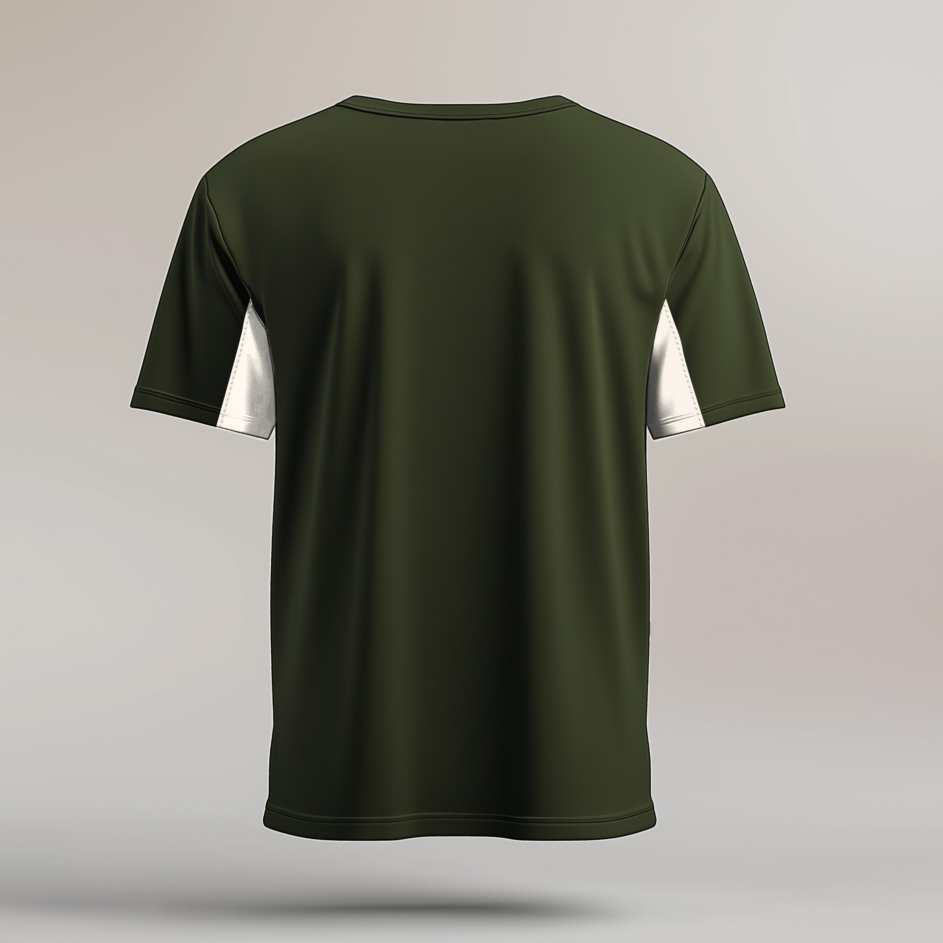 ISRO HLVM3 Panel T-Shirt