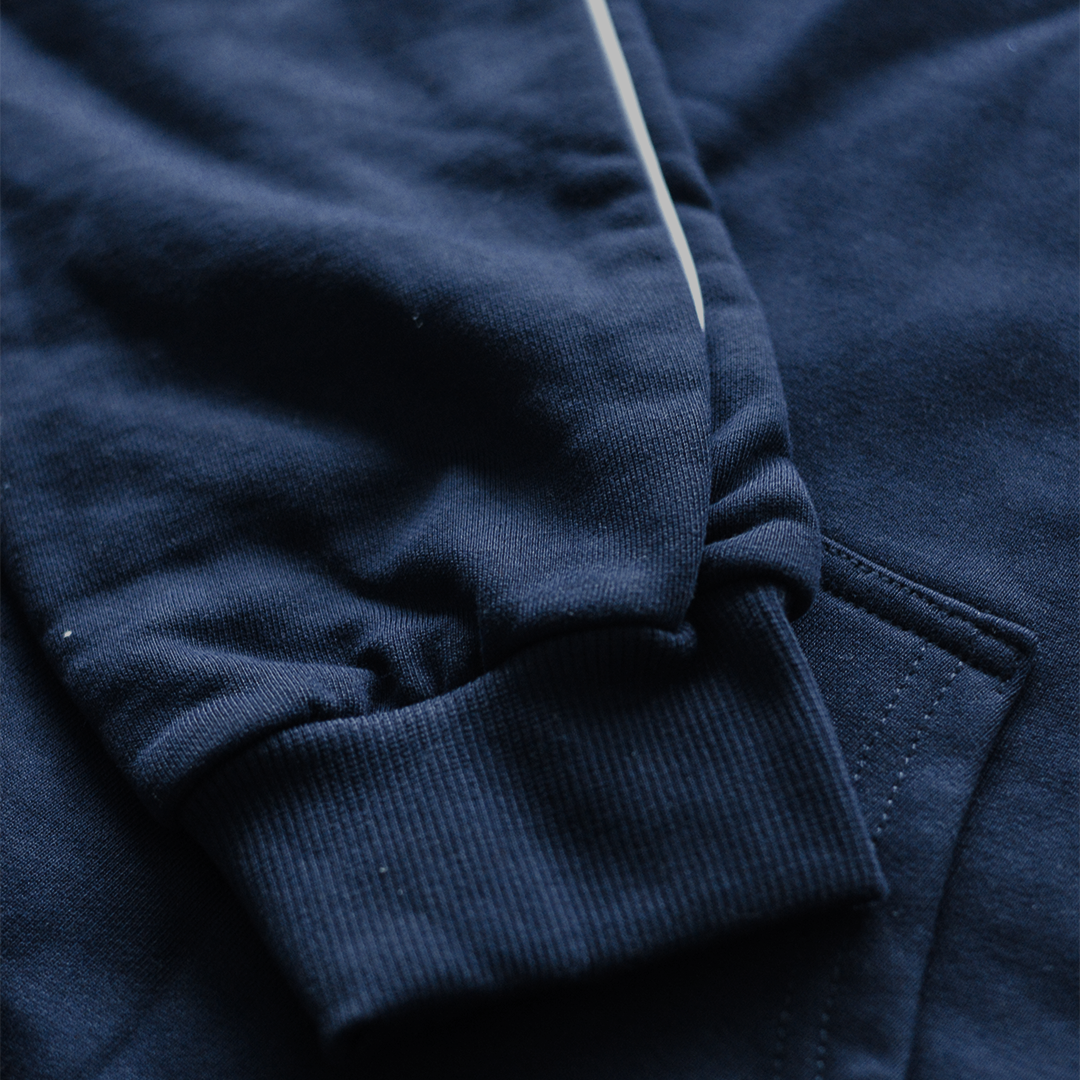 Official ISRO Aryabhata Relaxed Fit Hoodie