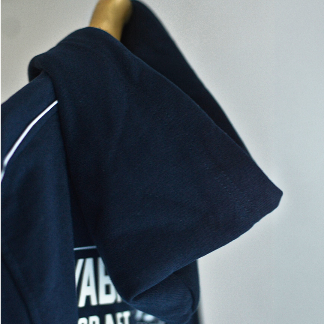 Official ISRO Aryabhata Relaxed Fit Hoodie