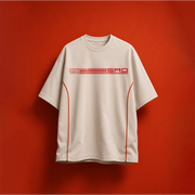 Official ISRO Legacy Relaxed Tee