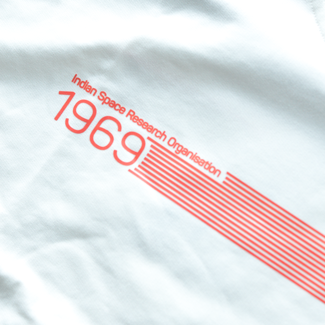 Official ISRO Legacy Relaxed Tee