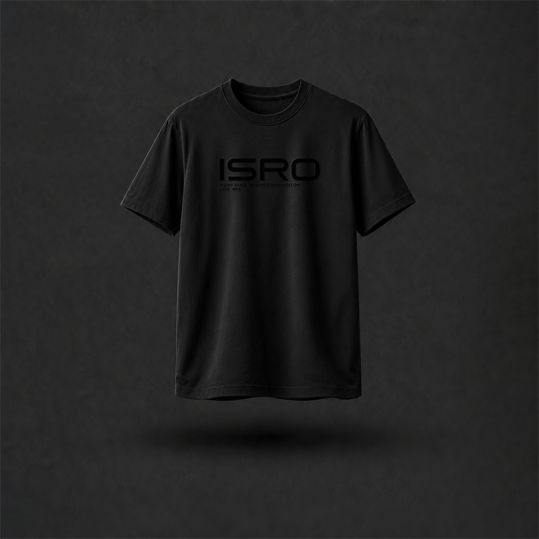 Official ISRO Core Tee