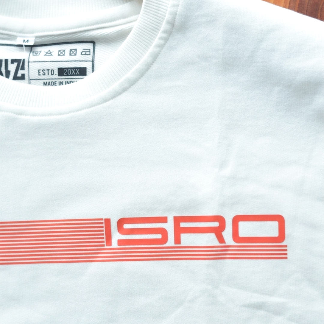 Official ISRO Legacy Relaxed Tee
