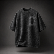 Official ISRO Chandrayaan-3 Acid Wash Tee