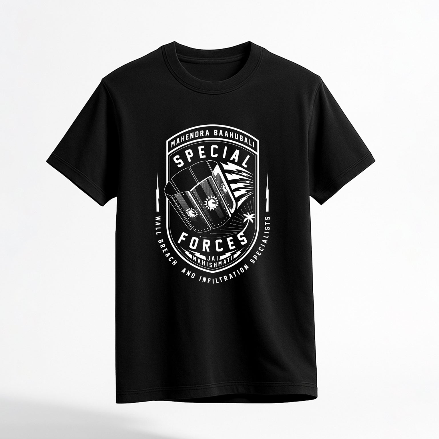 Baahubali: The Special Forces Regular Tee