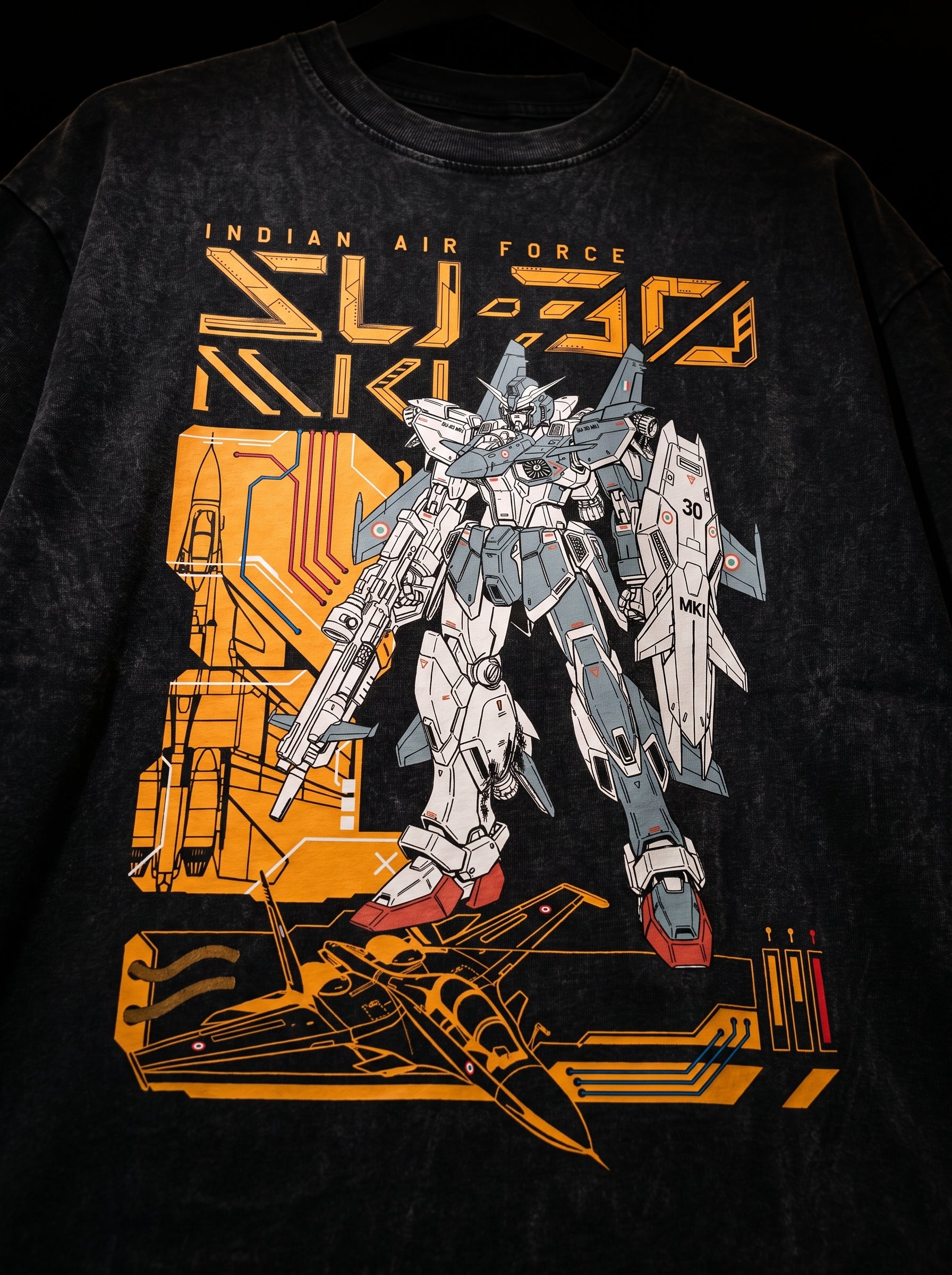 SU 30_  EDITION_RELAX FIT