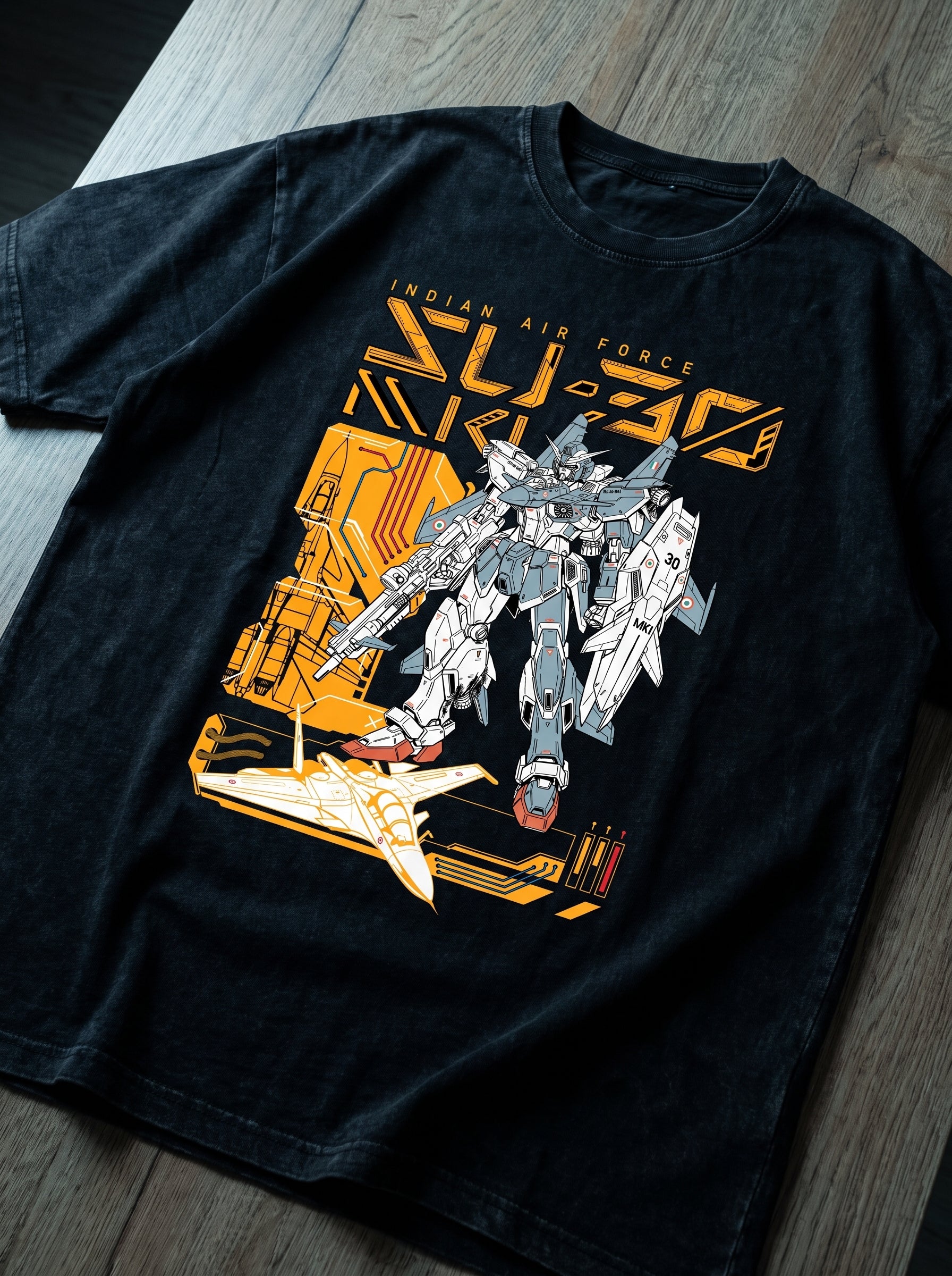 SU 30_  EDITION_RELAX FIT
