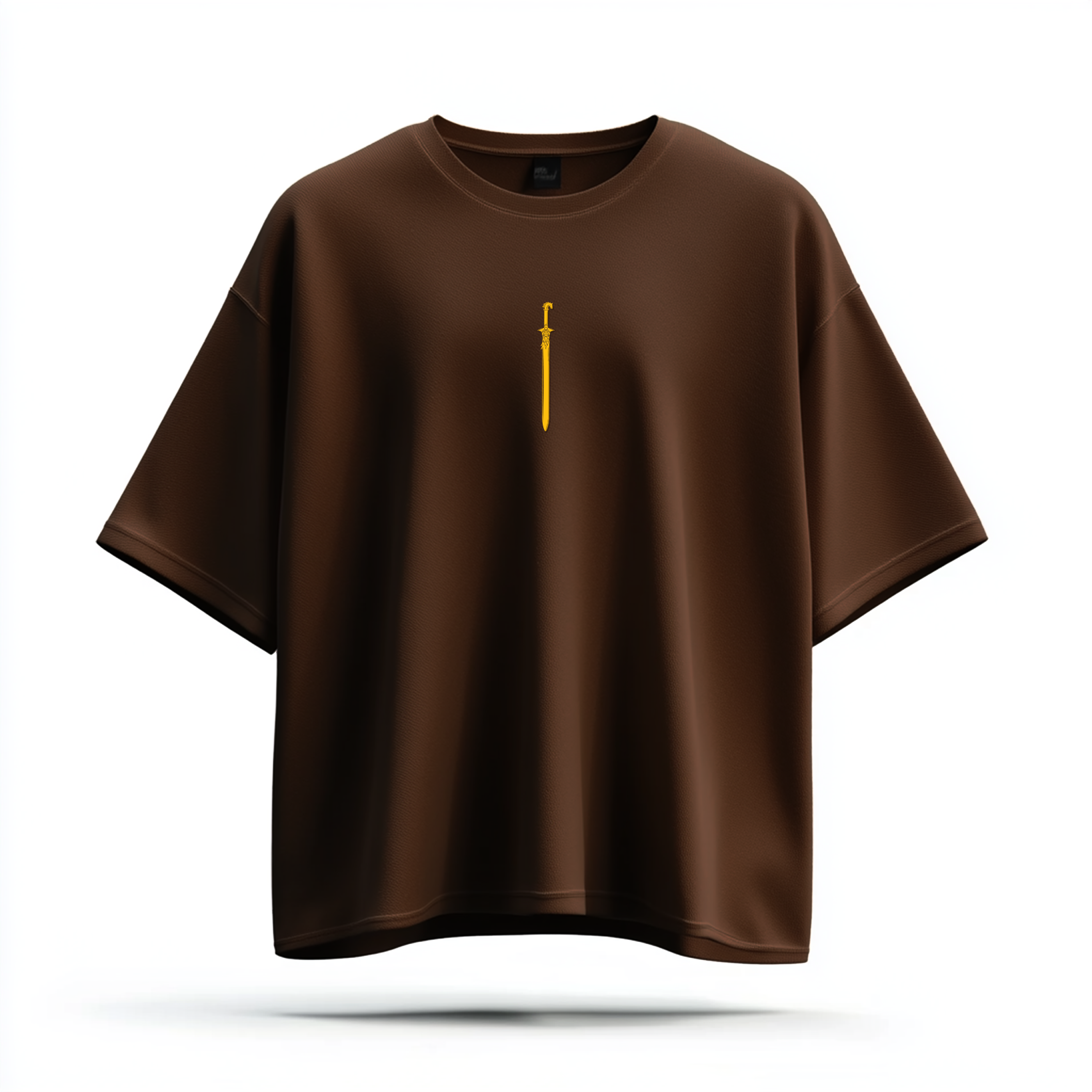 Baahubali: Katappa vs Baahubali Oversized Tee