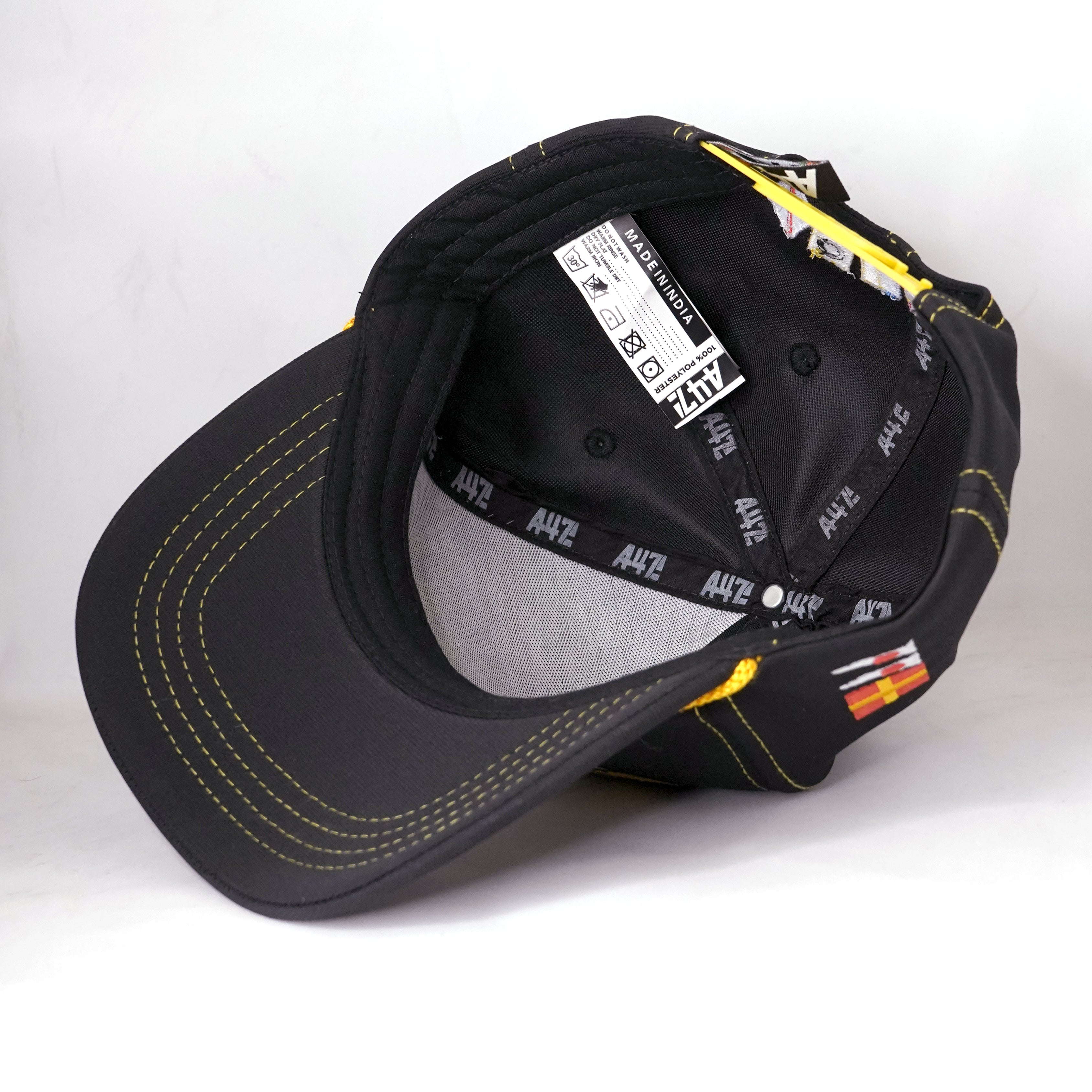 Indian Naval Aviation: INS Vikrant R11 Cap