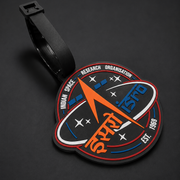 ISRO Luggage Tag