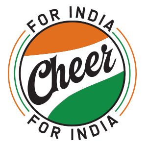 Cheer for India
