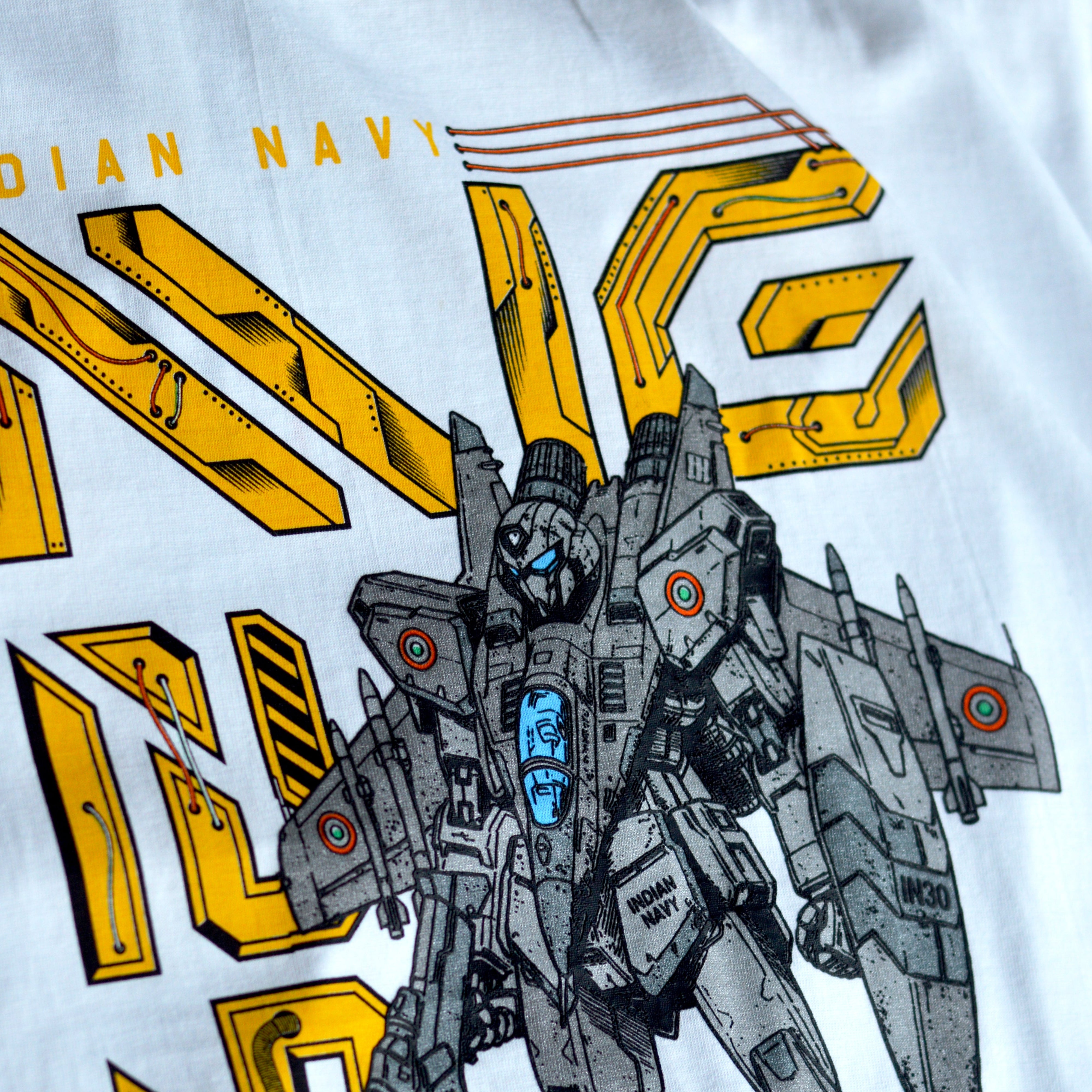 MIG 29_ MECHA EDITION_RELAX FIT