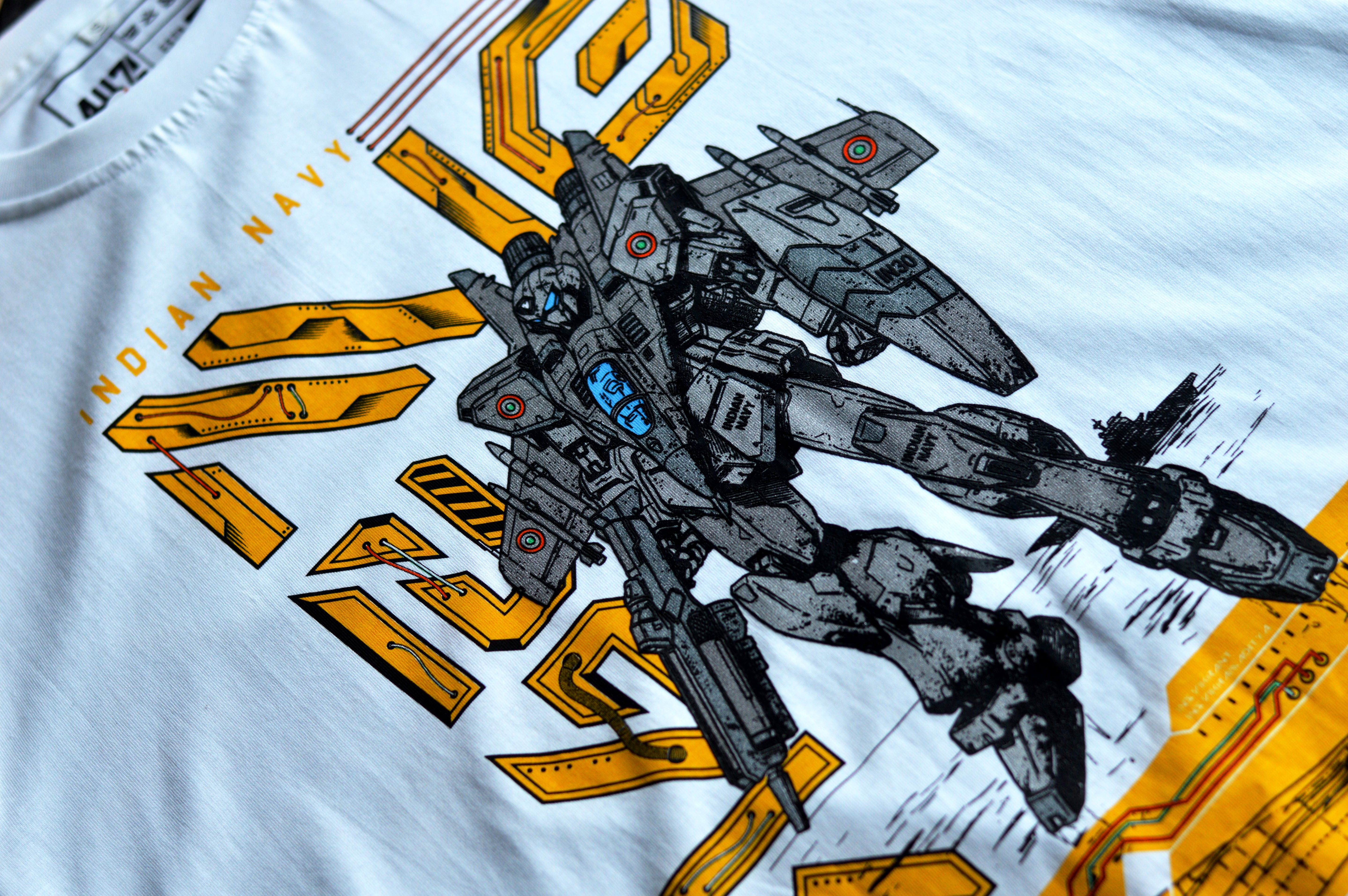 MIG 29_ MECHA EDITION_RELAX FIT