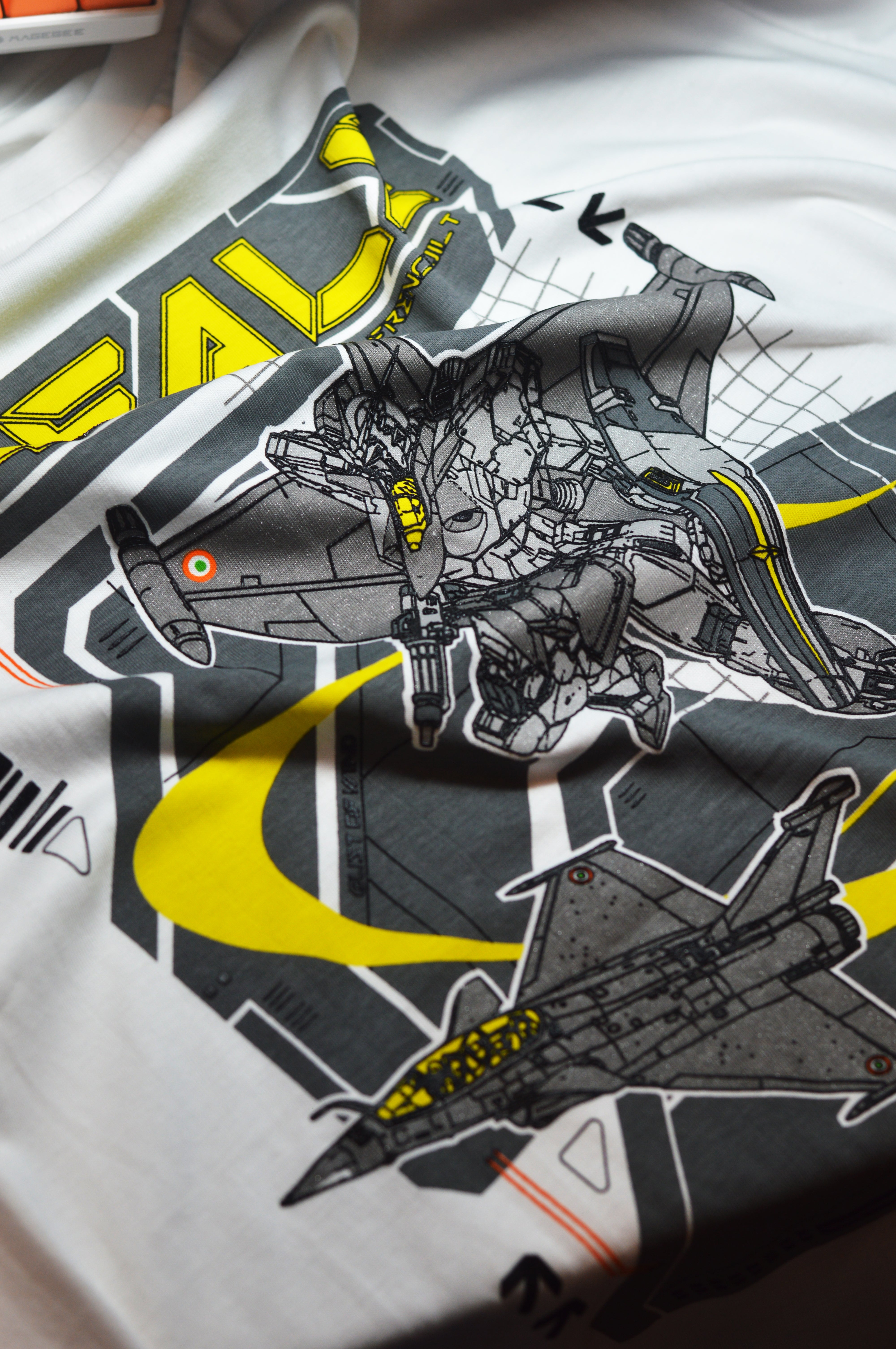 RAFALE_ MECHA EDITION_RELAX FIT